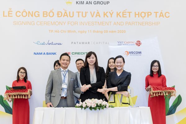 Start-up Việt liên tiếp nhận vốn đầu tư ngoại