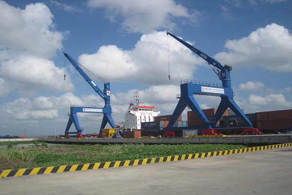 Cần Thơ muốn bến cảng Thốt Nốt vào quy hoạch cảng biển Việt Nam