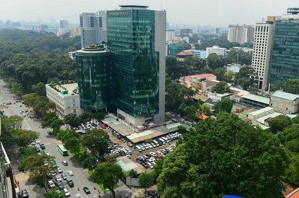 Nhiều lãnh đạo doanh nghiệp được triệu tập lên tòa vụ ‘đất vàng’ số 8-12 Lê Duẩn