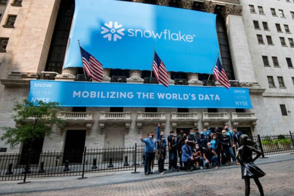 Startup cung cấp kho dữ liệu trên đám mây đang thách thức Amazon Startup cung cấp kho dữ liệu trên đám mây đang thách thức Amazon