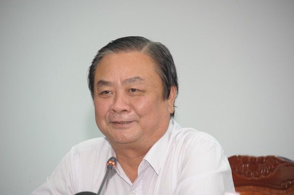 Bí thư tỉnh Đồng Tháp làm Thứ trưởng Bộ Nông nghiệp và Phát triển nông thôn