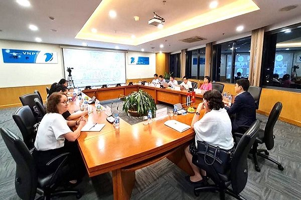VNPT, Viettel đào tạo về dữ liệu lớn cho doanh nghiệp Cuba