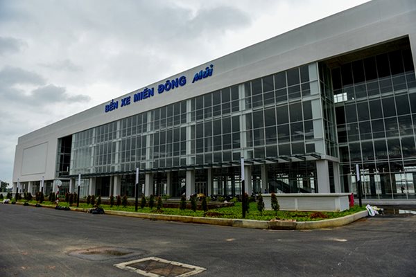 Bến xe miền Đông mới đón khách từ 10-10