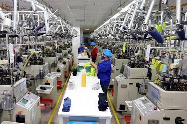 Trung Quốc vươn lên đứng thứ 2 về số dự án đầu tư ở Việt Nam