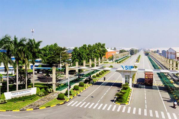 Bình Định: khởi công KCN - đô thị Becamex VSIP rộng 1.425 ha