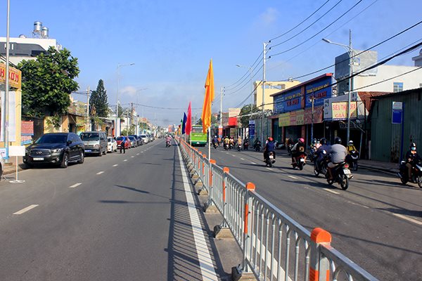 Gỡ nút thắt hạ tầng giao thông phía Tây Bắc TPHCM Gỡ nút thắt hạ tầng giao thông phía Tây Bắc TPHCM