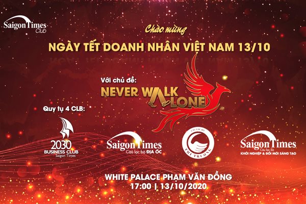 Chào mừng ngày Doanh nhân Việt Nam với 'Hành trình không đơn độc'