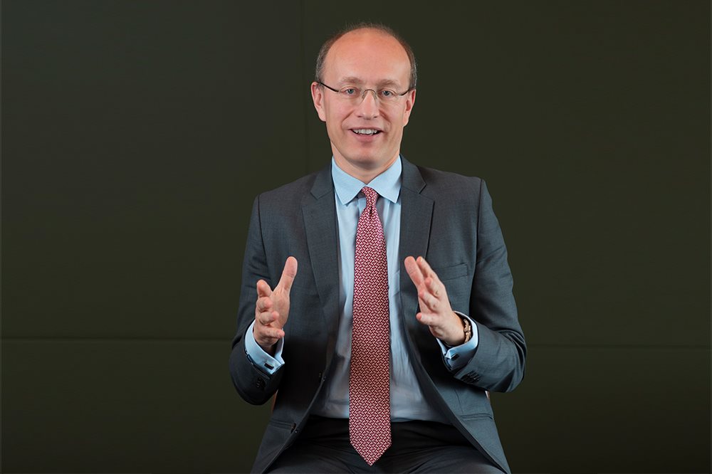 CEO Techcombank Jens Lottner: Dẫn dắt số hóa để mang lại trải nghiệm tốt nhất cho khách hàng