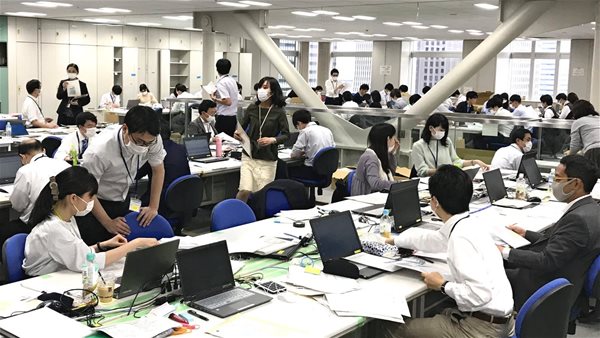 Nhật Bản bắt đầu số hóa chính phủ bằng việc bỏ dấu triện hanko