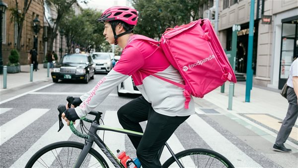 Hãng giao nhận đồ ăn của Đức đặt cược vào thị trường châu Á