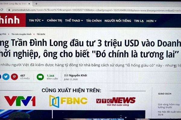 Nan giải chuyện ngăn chặn doanh nghiệp đa cấp bất chính Nan giải chuyện ngăn chặn doanh nghiệp đa cấp bất chính
