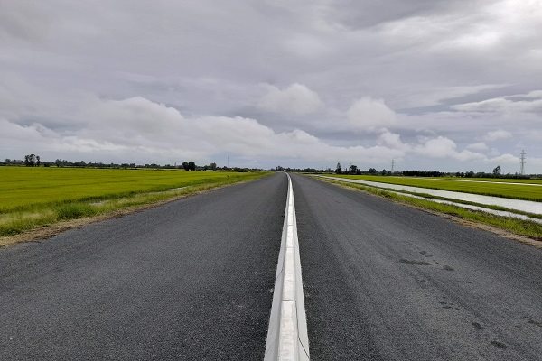 Thông xe kỹ thuật ‘cao tốc’ hơn 6.300 tỉ đồng nối Kiên Giang- Cần Thơ