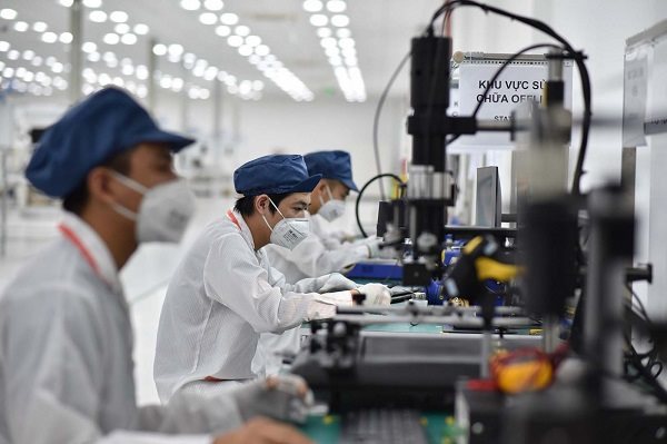 Dòng vốn đầu tư R&D và hành trình thay đổi tư duy của doanh nghiệp Dòng vốn đầu tư R&D và hành trình thay đổi tư duy của doanh nghiệp