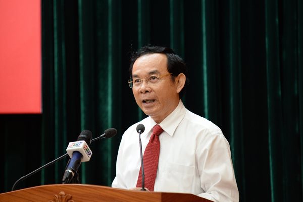Ông Nguyễn Văn Nên là tân Bí thư Thành ủy TPHCM