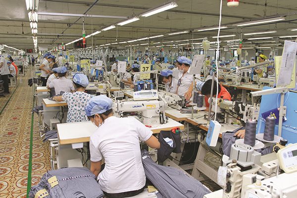 Mô hình tăng trưởng mới: TFP và năng suất lao động