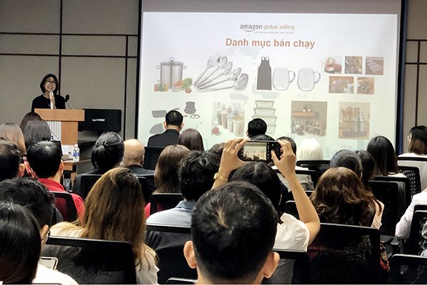 Hàng Việt nào có thể bán tốt trên sàn Amazon? Hàng Việt nào có thể bán tốt trên sàn Amazon?