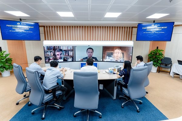 Trung bình mỗi ngày FPT đạt lợi nhuận hơn 14 tỉ đồng