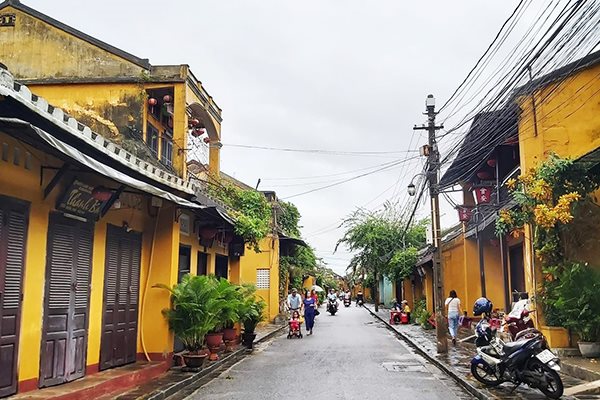 Tour cho du khách quốc tế đến Việt Nam đã hủy tới quí 1-2021