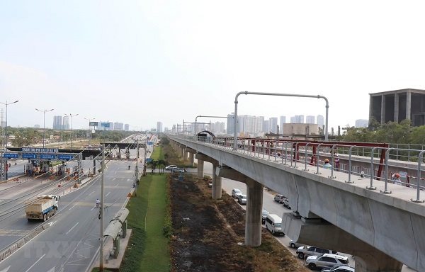 Giải ngân vốn ODA cho 2 tuyến metro lớn tại TPHCM vẫn ì ạch