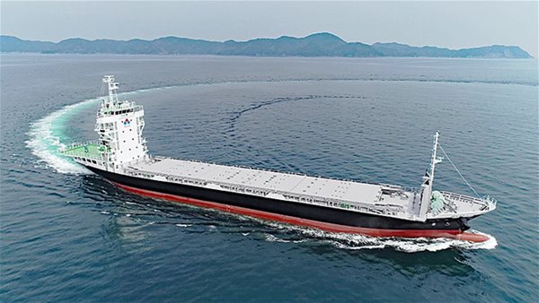 Nhật Bản xúc tiến thử nghiệm tàu biển tự lái Nhật Bản xúc tiến thử nghiệm tàu biển tự lái