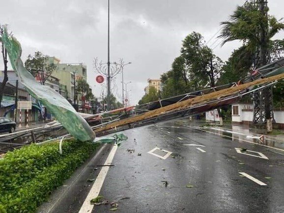 Từ Thanh Hóa đến Khánh Hòa: Chủ động ứng phó với siêu bão Goni