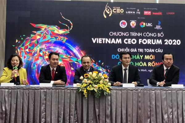 CEO Việt bàn về cơ hội tham gia chuỗi giá trị toàn cầu