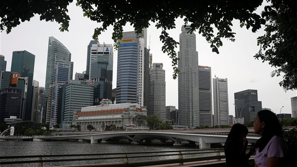 Ngân hàng Singapore chạy đua trở thành 'Thụy Sĩ của châu Á'