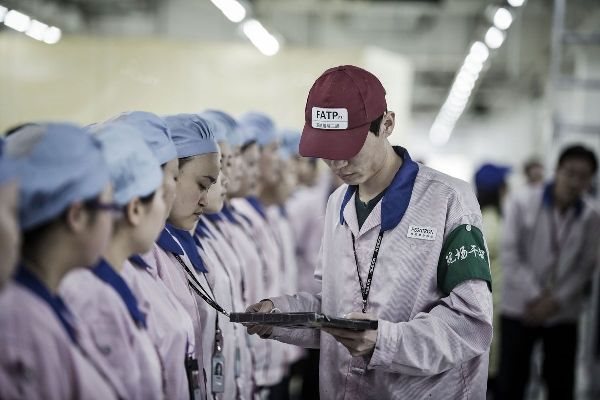 Apple tạm dừng dự án mới với Pegatron vì các vi phạm lao động