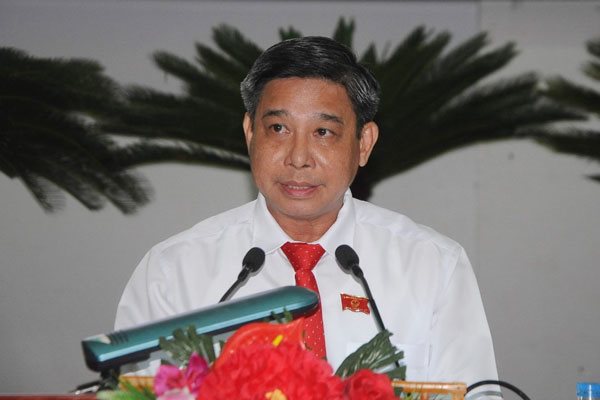 Phó Bí thư Tỉnh ủy Hậu Giang được bầu giữ chức Chủ tịch UBND tỉnh