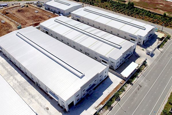 Giá thuê đất khu công nghiệp ở Bà Rịa - Vũng Tàu, Vĩnh Phúc rẻ nhất?