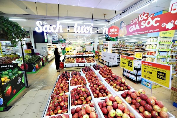 VinCommerce nhận chuyển nhượng 87 cửa hàng ShopGo với giá 1 USD  Kinh  doanh  Vietnam VietnamPlus