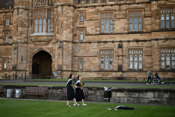 Các trường đại học Úc suy sụp vì vắng bóng sinh viên quốc tế