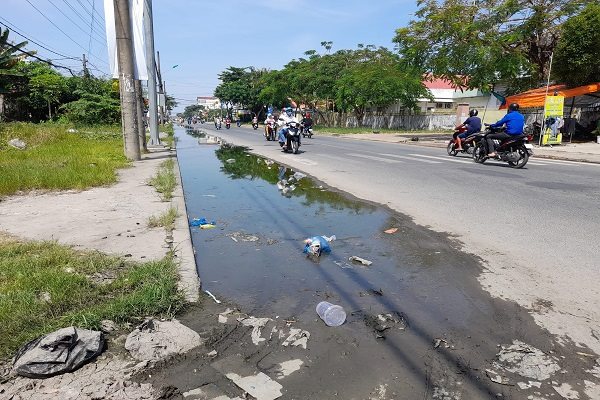 Cần Thơ và Bộ GTVT 'đùn đẩy' 7 km đường, 12 năm chưa xong