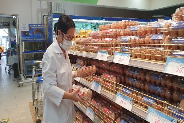 Ngành bán lẻ tập trung kích cầu tiêu dùng cuối năm