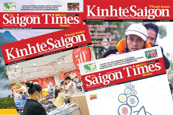 Từ 1-12, đọc Thời báo Kinh tế Sài Gòn trên chuyến bay Vietnam Airlines