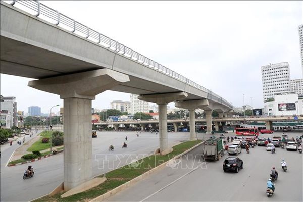 Có dấu hiệu nghiệm thu ‘khống’ khối lượng thi công tại đường sắt Nhổn - ga Hà Nội