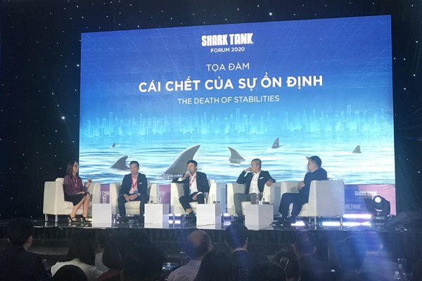 Trong khó khăn, cần startup định giá thực tế