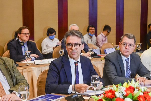 EU quan tâm đến đầu tư xanh và công nghệ cao tại Đà Nẵng