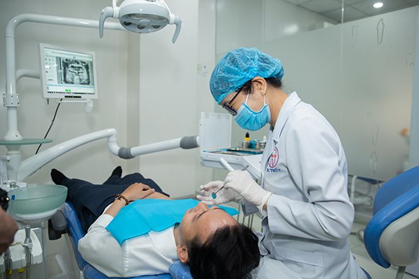 TPHCM có bệnh viện răng hàm mặt tư nhân đầu tiên