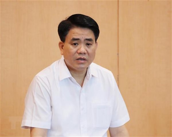 Xét xử kín vụ án cựu Chủ tịch Hà Nội chiếm đoạt tài liệu mật