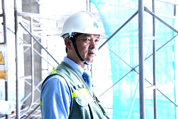 Xây dựng Hòa Bình: Bước sang trang mới!