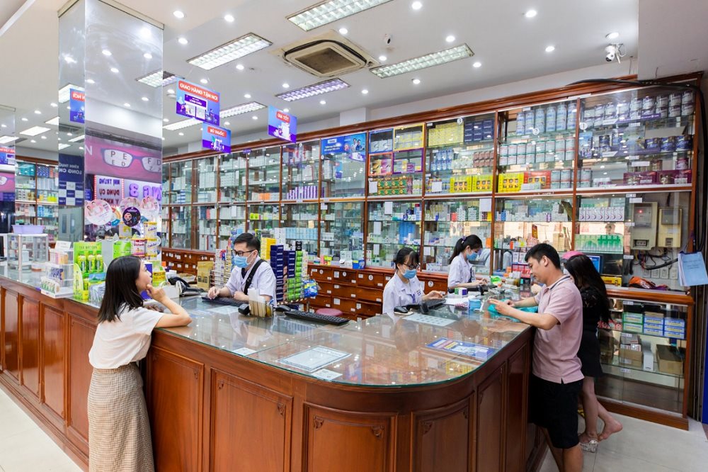 Hệ thống nhà thuốc FPT Long Châu vượt mốc 200 cửa hàng