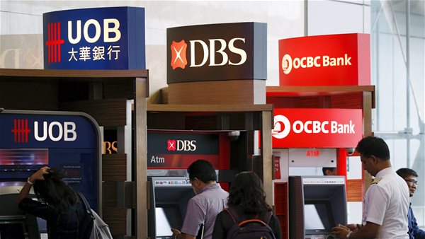 Ngân hàng số đẩy ngành tài chính ngân hàng Singapore vào cuộc đua mới