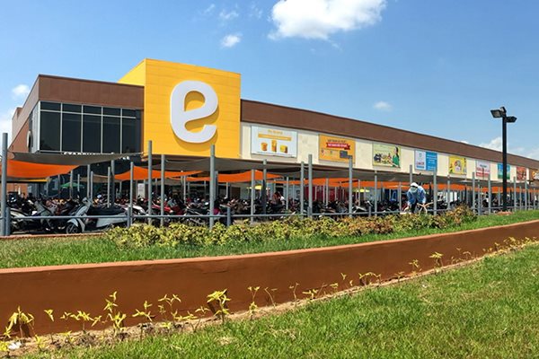 Chủ chuỗi siêu thị Hàn Quốc Emart bác thông tin rút khỏi Việt Nam