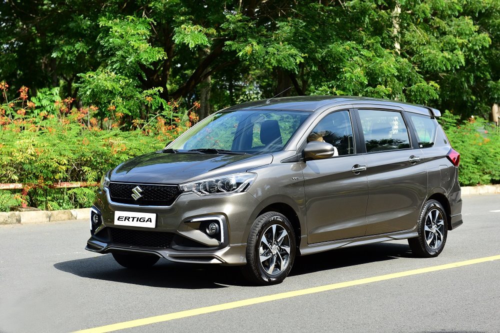 Những lý do khiến khách hàng chọn Suzuki XL7 và Ertiga