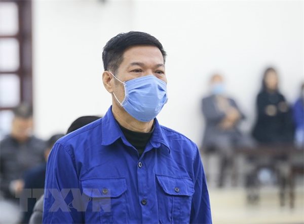 Vụ án đấu thầu tại CDC Hà Nội: Nguyên Giám đốc bị tuyên phạt 10 năm tù