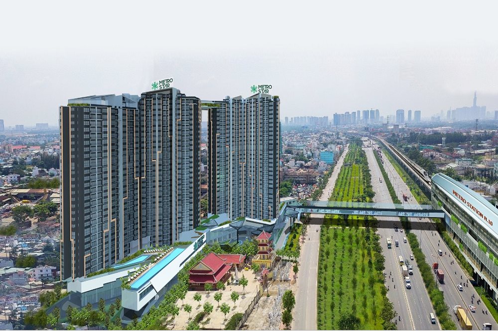 Chủ đầu tư Metro Star nói gì về thông tin dự án liên quan đến đất công?