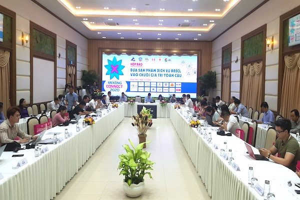 Mekong Connect 2020: Đưa sản phẩm ĐBSCL vào chuỗi giá trị toàn cầu