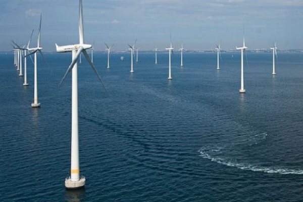 PNE Đức muốn đầu tư dự án điện gió 4,8 tỉ đô la tại Bình Định