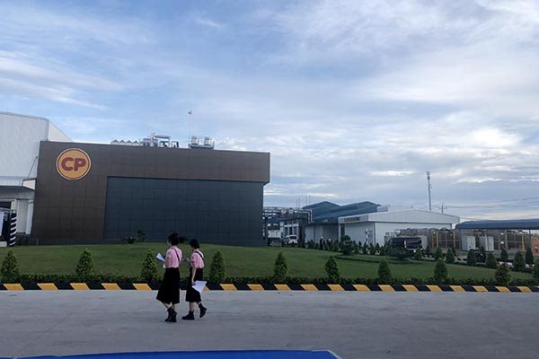 CP khai thác tổ hợp chế biến thịt gà lớn nhất ASEAN tại Bình Phước